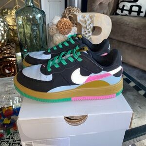 Size 1 Force One Easyon LV8 2